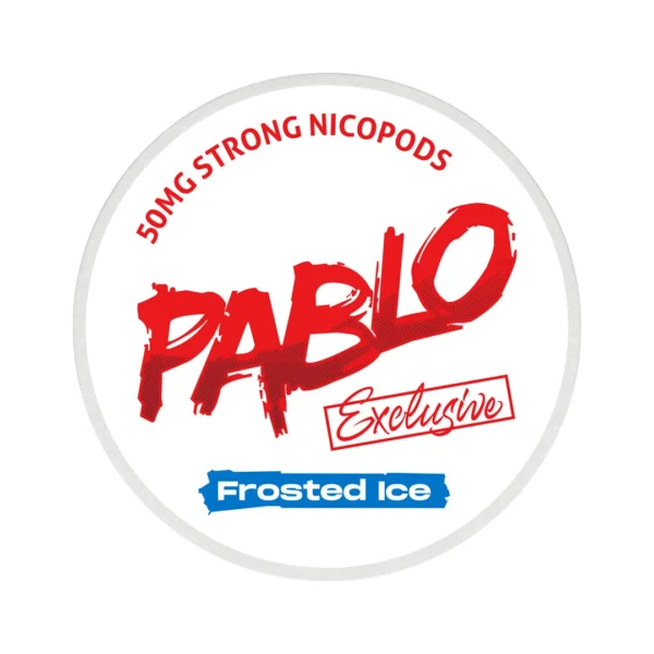 PABLO Exclusive Frostet Ice Deutschland