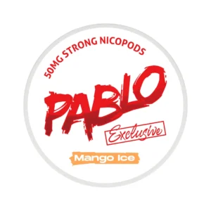PABLO Exclusive Mango Ice Deutschland